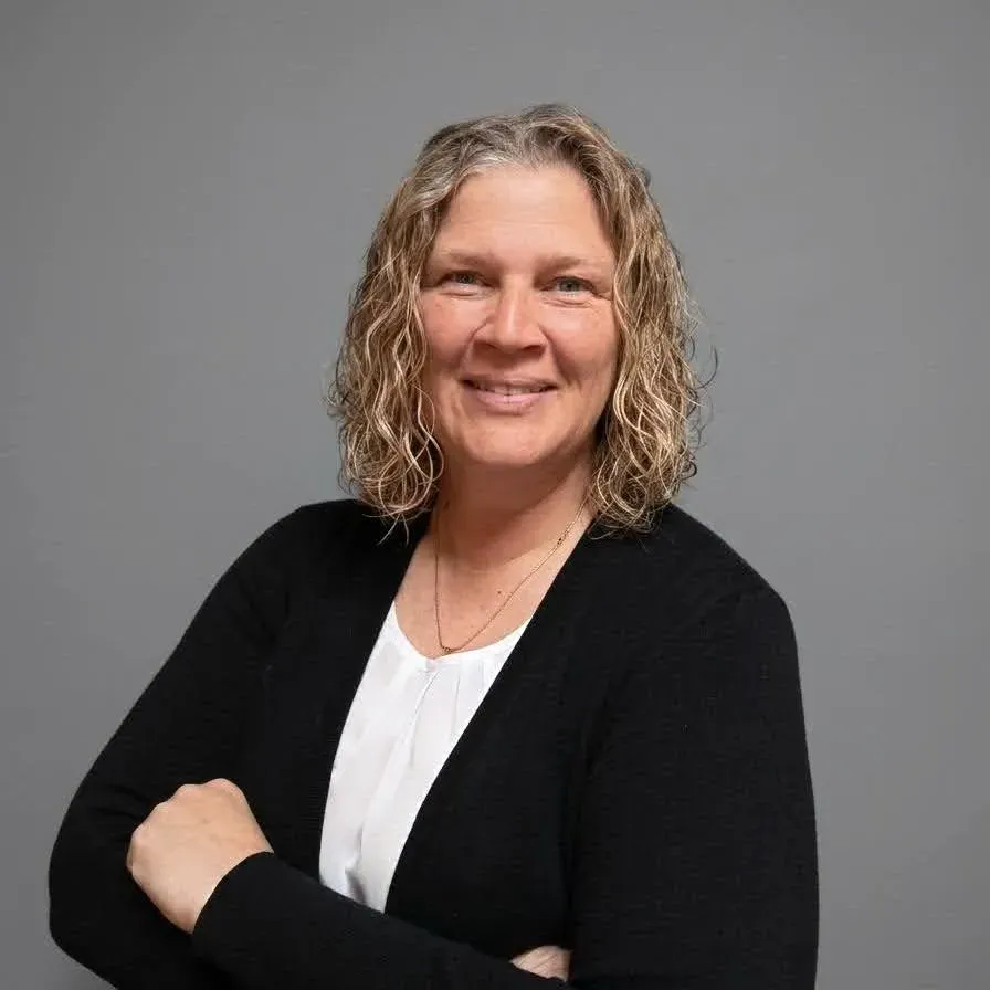Lisa Smith, physical therapist assistant at Mountain Town Rehab in Mt. Pleasant, MI