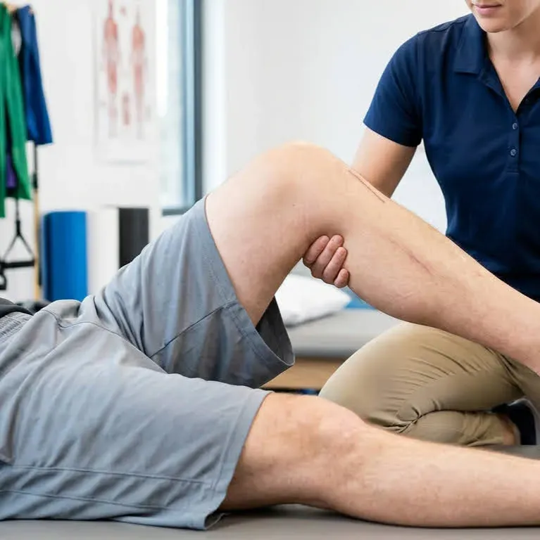 Post-surgical physical therapy care in Mt. Pleasant, MI