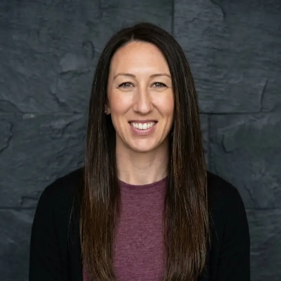 Stephanie Pifer, physical therapist at Mountain Town Rehab in Mt. Pleasant, MI